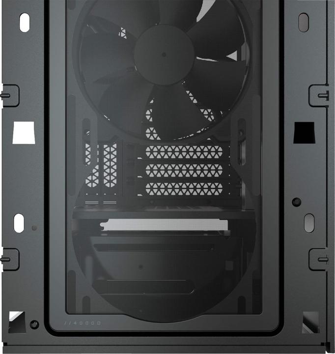 Actual product image Corsair 4000D Airflow (ATX, mATX, Mini-ITX, E-ATX)