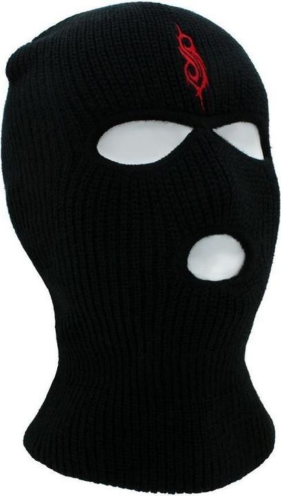 Actual product image Slipknot Unisex Adult Logo Balaclava