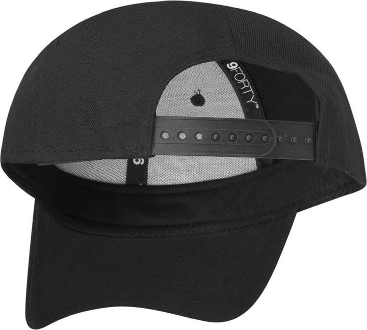 Produktbild New Era 9Forty A-Frame Cap - NHL Chicago Blackhawks schwarz (One Size)