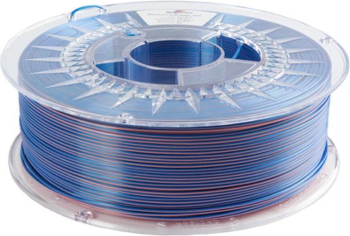 Produktbild Filament · PLA Magic SILK · FIRE & ICE · 1.75mm · 1kg (PLA, 1.75 mm, 1000 g, Mehrfarbig)