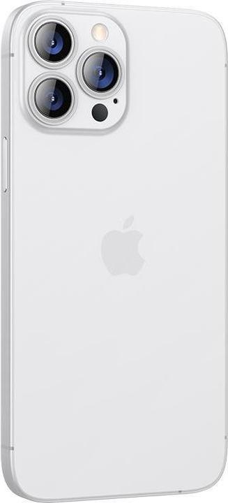 Immagine prodotto Benks Custodia protettiva Lollipop - iPhone 14 Pro - Bianco (Apple iPhone 14 Pro)