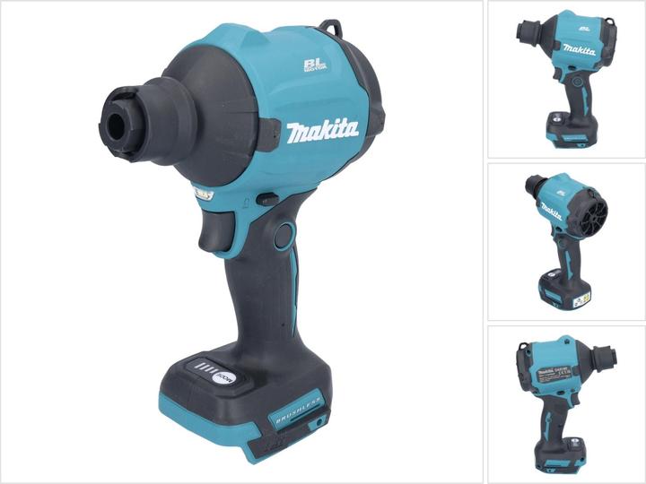 Immagine prodotto Makita DAS180Z (Batteria ricaricabile, Soffiafoglie)