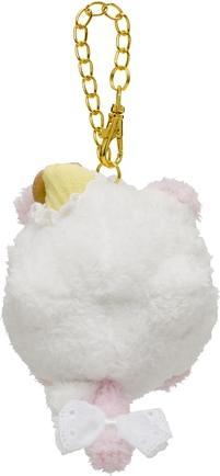 Image du produit Pokémon Peluche Pokemon Mascot Swirlix (Pokemon Yum Yum Easter) - 13 cm (11 cm)
