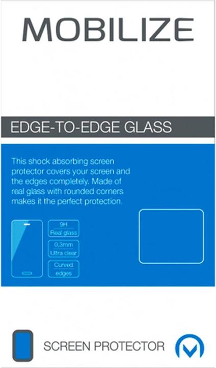 Produktbild Mobilize Gehärtetes Glass Edge To Edge Displayschutzfolie Samsung Galaxy S23 Ultra (1 Stück, Samsung Galaxy S21)