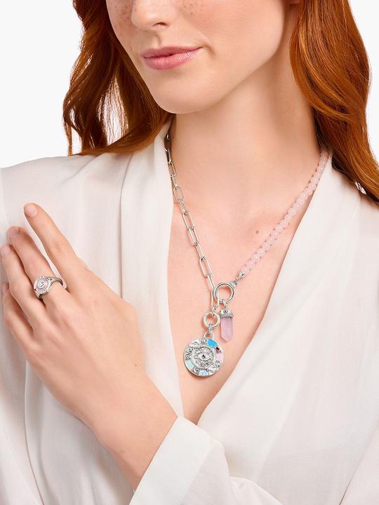 Produktbild Thomas Sabo Kette Carrier (925er Silber, 42 cm)