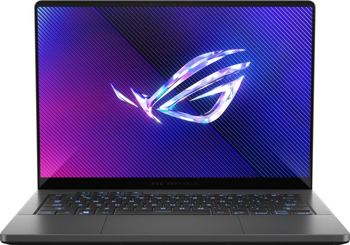 Actual product image ASUS ROG Zephyrus G14 (14", AMD Ryzen AI 9 HX 370, 32 GB, 1000 GB, CH)