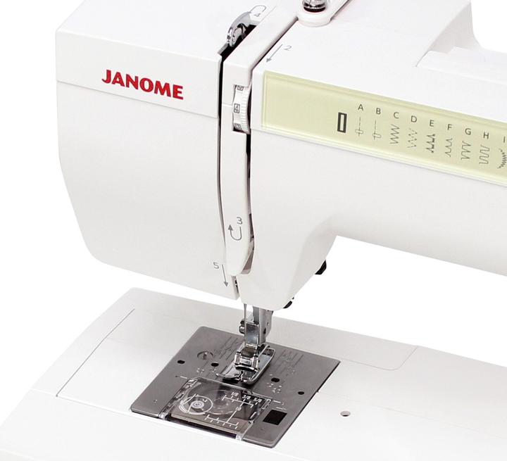 Image du produit Janome MACHINE À COUDRE 725S