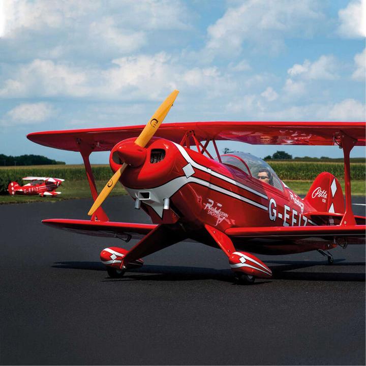 Produktbild Hangar 9 Pitts S-2B 50-60cc, 71.6" (Kunstflug)