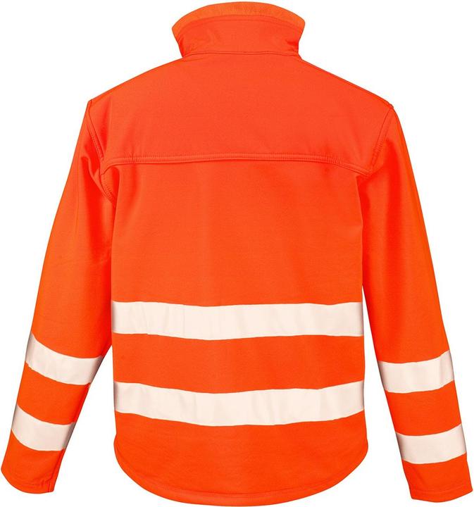 Immagine prodotto Result Giacca Soft Shell Alta Visibilità Adulto Unisex (L)