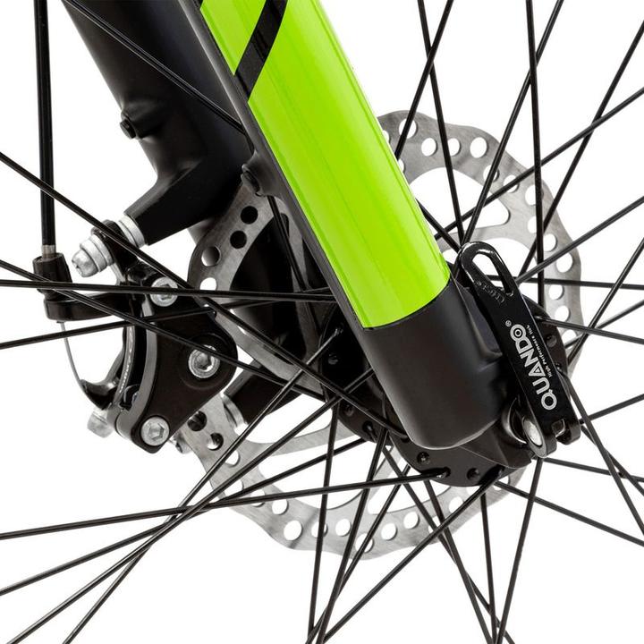 Actual product image Argento E-bike