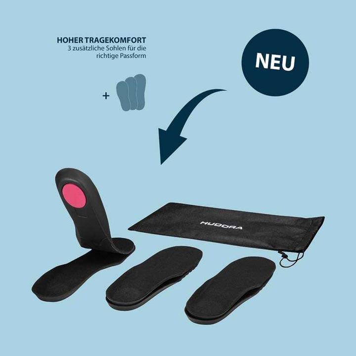 Image du produit Hudora HDO Skates Leon 2.0, taille 29-32 ocean 28247 (29, 30, 31, 32)