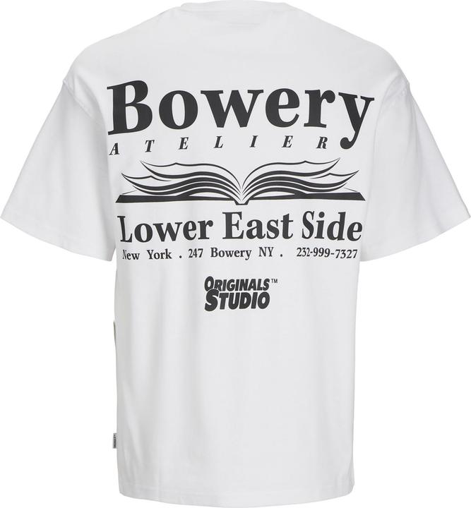 Produktbild Jack & Jones Jorurban Edge Graphic Tee Ss Cn Ln (XXL)