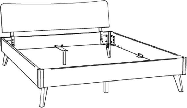 Actual product image Hasena Caluso (160 x 210 cm)