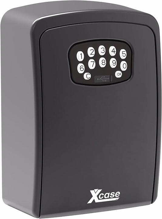 Actual product image Xcase Mini Key Safe