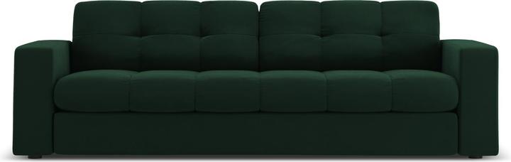 Bouteille de vert