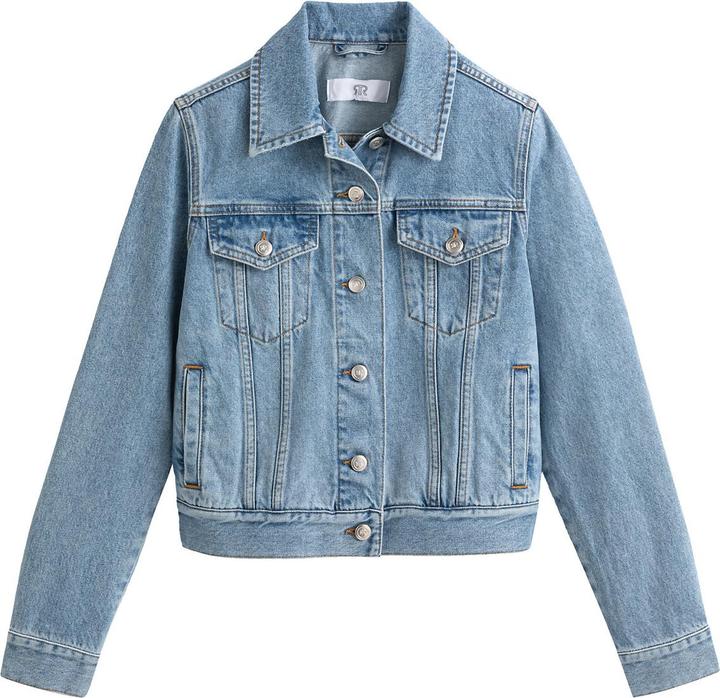 Produktbild La Redoute Collections Jeansjacke (48)