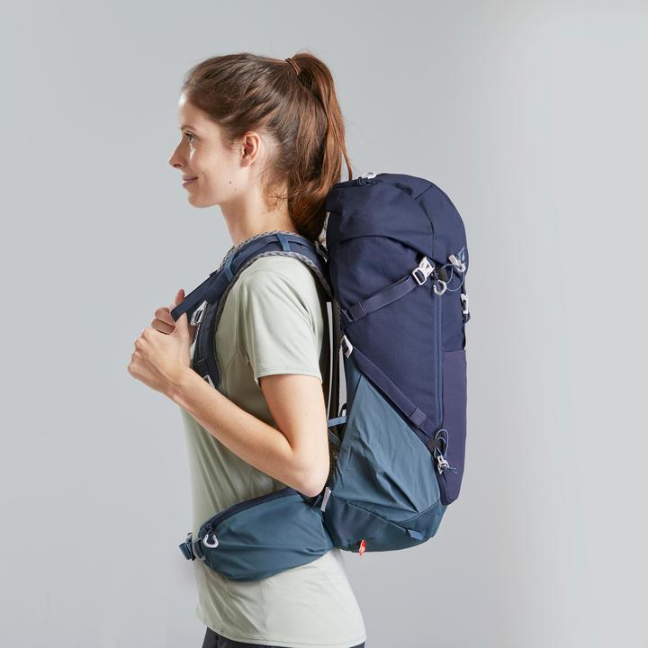 Actual product image Quechua MH500 30L (30 l)