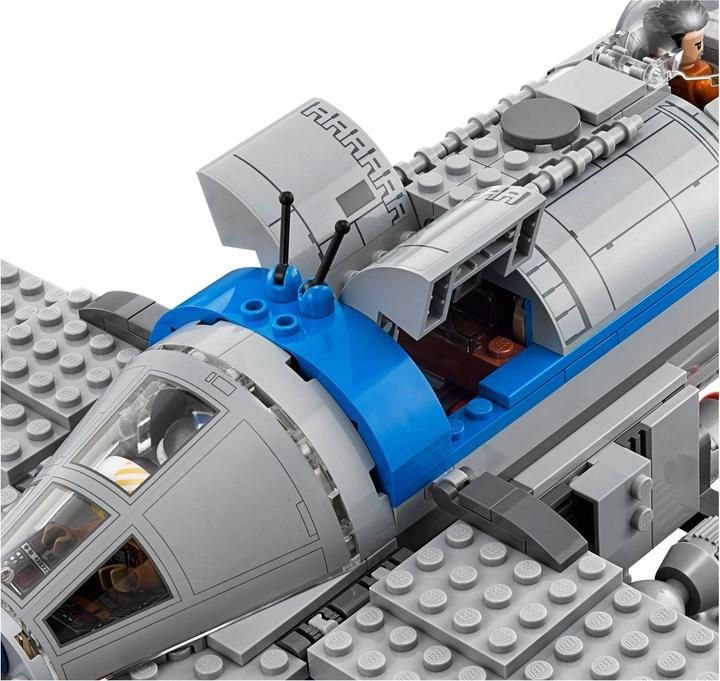 Image du produit LEGO les bombardiers de la résistance (75188, LEGO Star Wars)