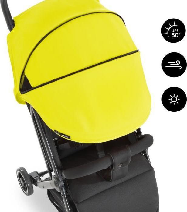 Immagine prodotto Hauck Swift X Single Deluxe Canopy