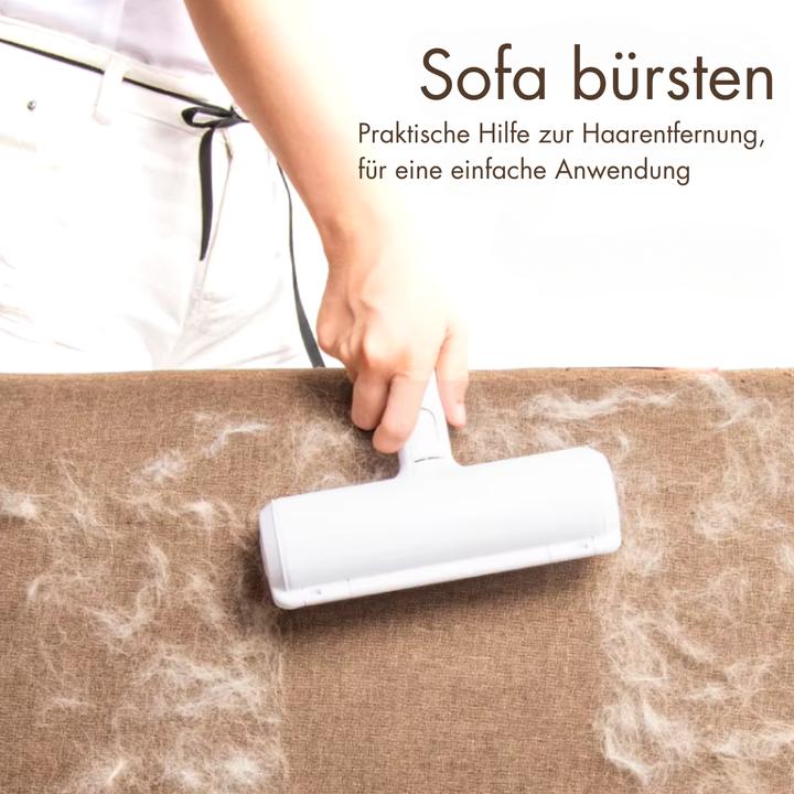 Image du produit Suba Enlève-poils pour animaux, Rouleau anti-peluches pour poils de chien et de chat (Chien, Chat)