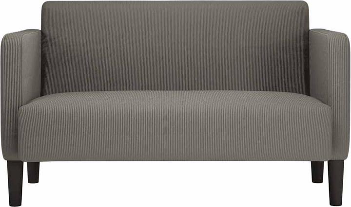 Actual product image VidaXL Upright Crossword (2 person sofa)