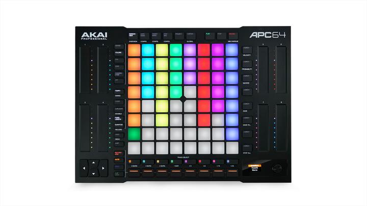 Image du produit Akai Professional APC 64 (Contrôleur)