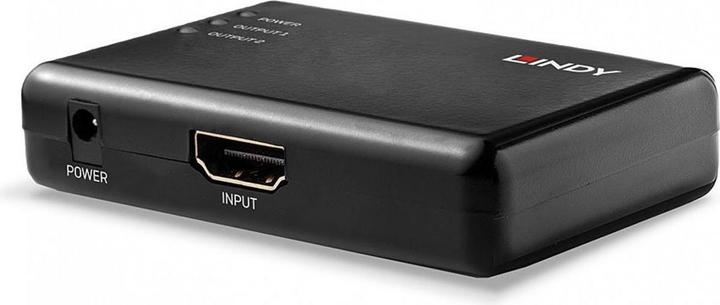 Produktbild Lindy HDMI Splitter Compact