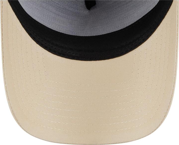 Immagine prodotto New Era Cappello A-Frame 9Forty MOLESKIN Oakland Athletics marrone (Taglia unica)