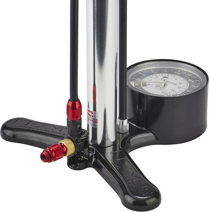 Actual product image Lezyne Alloy Floor Drive Tall