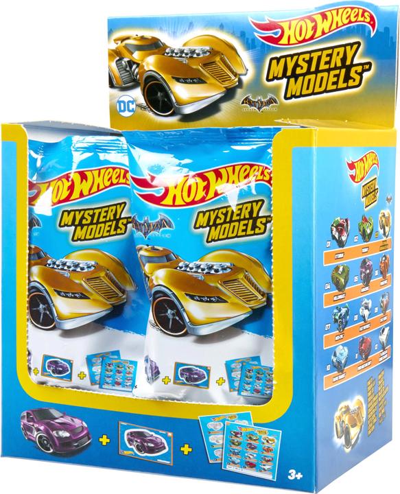 Immagine prodotto Hot Wheels Gara mondiale