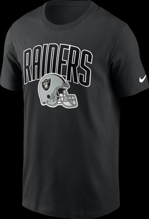 Nike Las Vegas Raiders Essential Team T-Shirt L (L)