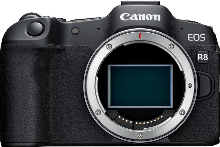Canon EOS R8 (EU) (24.20 Mpx, Full frame)