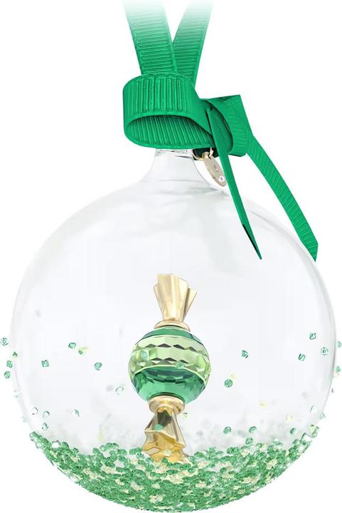 Immagine prodotto Swarovski Holiday Cheers Dulcis Guaina di Natale verde