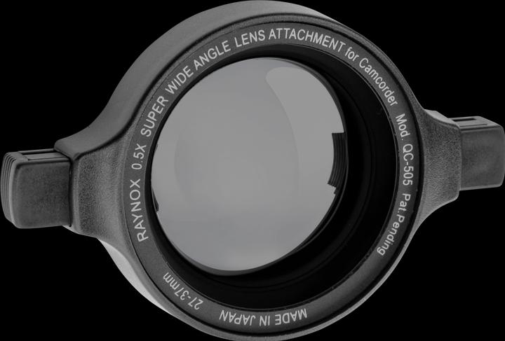 Actual product image Raynox QC-505 wide angle (Wide-angle converter, Universal)