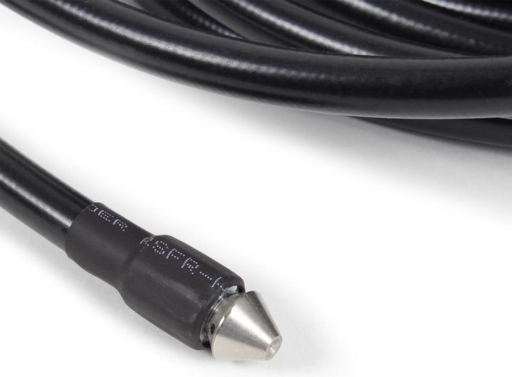 Produktbild Wiltec Rohrreinigungsschlauch 20m Abflussreiniger Rohrreinigungsset Kanalratte