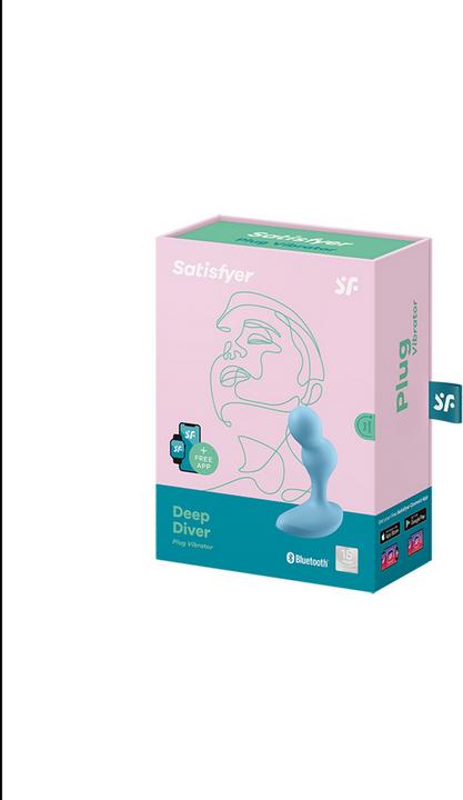 Produktbild Satisfyer Deep Diver