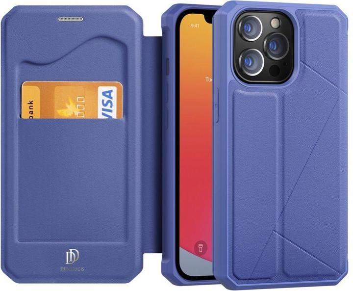 Image du produit Dux Ducis Couverture de livre Skin X Series (Apple iPhone 13 Pro)