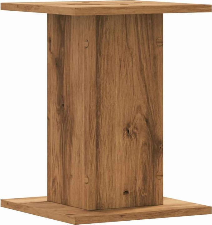 Actual product image VidaXL Speaker stand 2 pcs. 30 x 30 x 40 cm (1 pcs.)