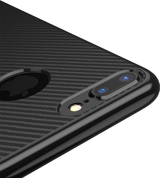 Actual product image König Design Hybrid Silicone Mobile Case for Apple iPhone 6 / 6s Case Cover Bag Bumper Blue (Apple iPhone 6)