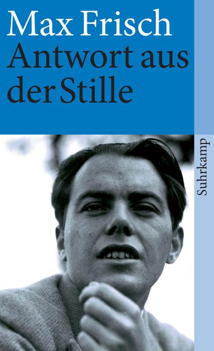 Immagine prodotto Antwort aus der Stille (Tedesco, Max Fresco, 2011)