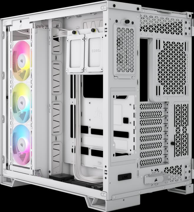 Produktbild Corsair iCUE 6500X RGB (mATX, Mini-ITX, ATX)