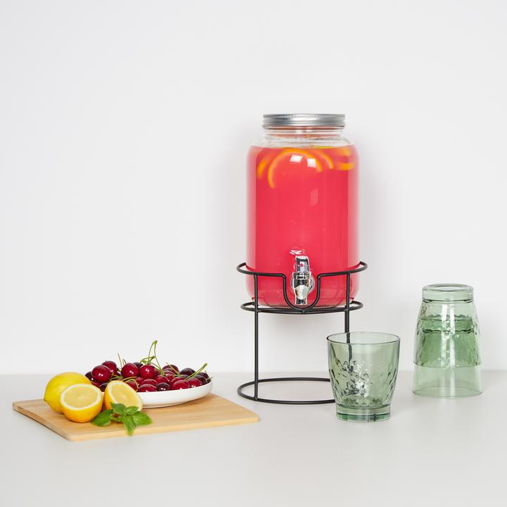 Produktbild Relaxdays Getränkespender