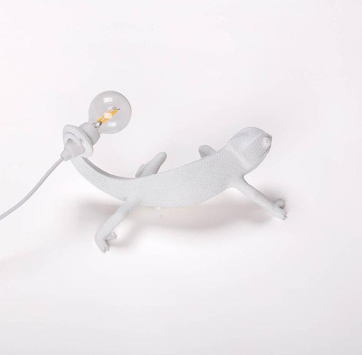 Actual product image Seletti Chameleon Lamp Still Usb table lamp (150 lm, E12)
