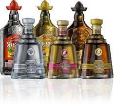 Produktbild Sierra Milenario Blanco (1 x 70 cl)