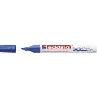 Image du produit Edding 750 Marqueurs à peinture brillante (Bleu, 4 mm, 1 x)