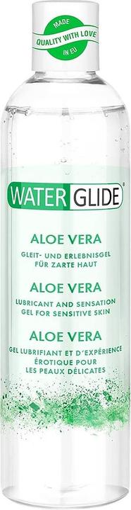 Produktbild Lovetoy Waterglide Massage & Lubricant Aloe Vera (300 ml)