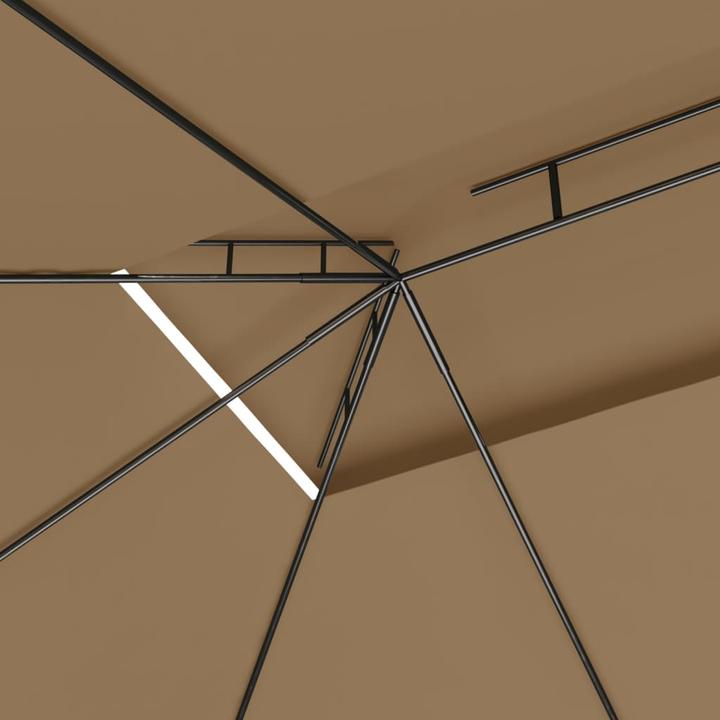 Immagine prodotto VidaXL Gartenpavillon (400 cm, 300 cm)