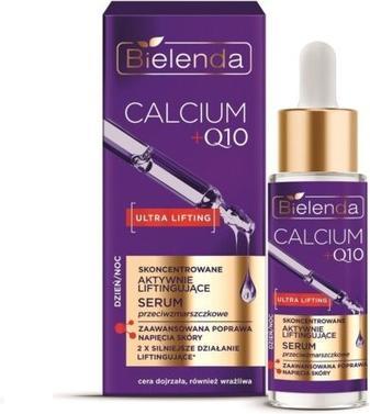 Produktbild Bielenda Calcium Q10 Concentrated Lifting Face Serum 30Ml (30 ml)