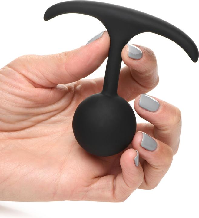 Immagine prodotto Heavy Hitters Butt Plug /w Peso - Piccolo