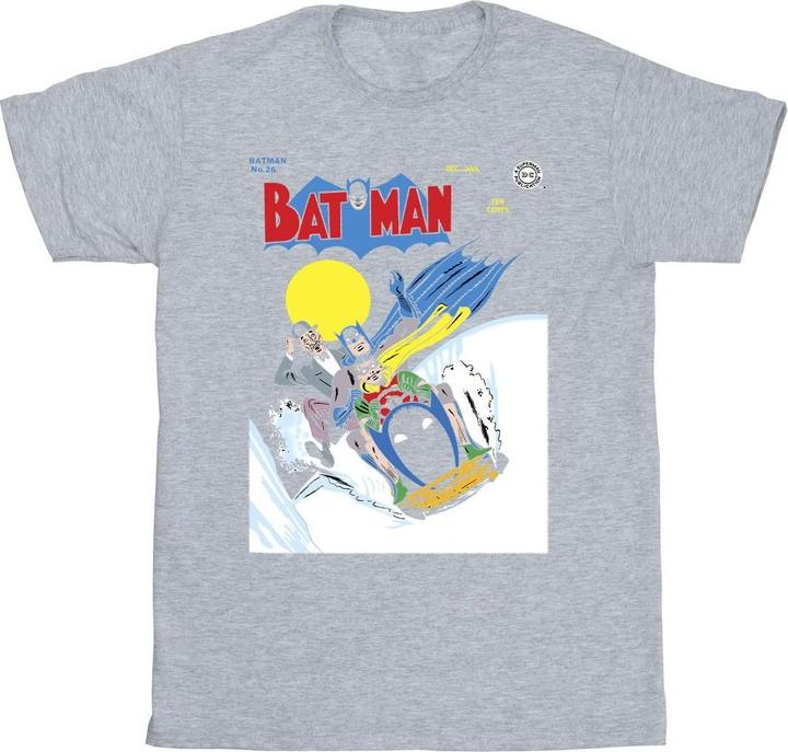 Batman Schnee Mobile TShirt